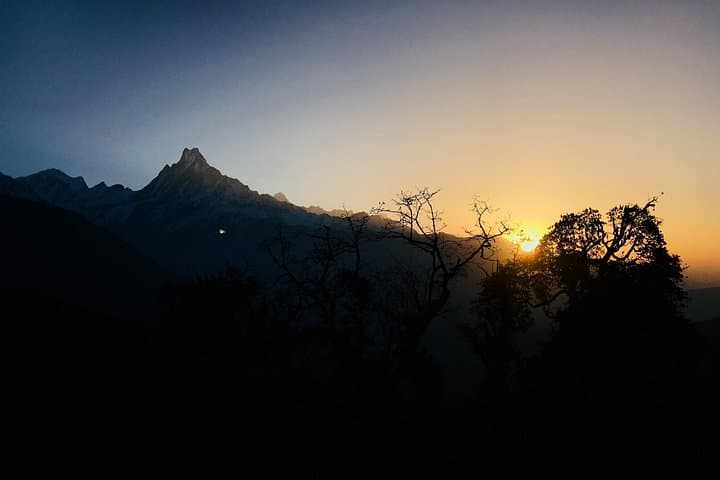 Mardi Himal Trek: 5-Day Fixed-Departure Trek from Pokhara to Mardi Base Camp photo 2