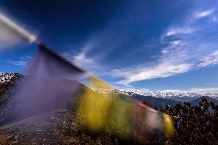 4-Day Langtang Valley Short Trek — Thuman Views, Tatopani Hot Springs & Glacier Vistas photo 3