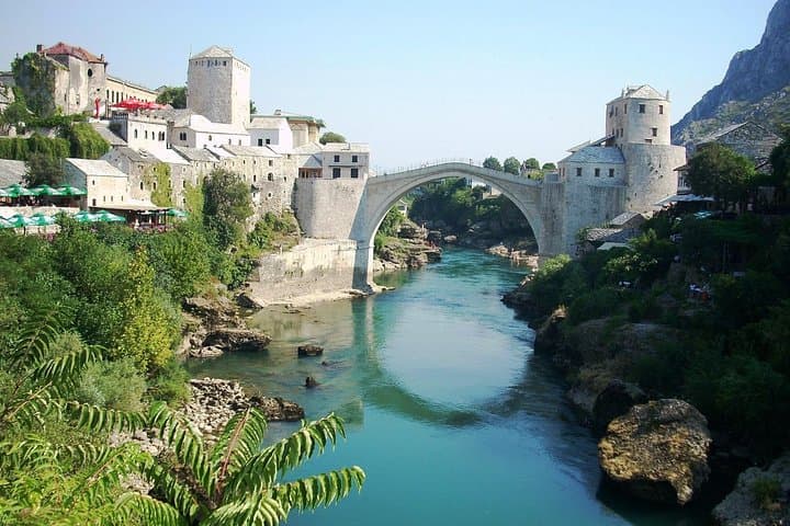 8-Day Private Balkans Road Tour: Zagreb to Dubrovnik via Slovenia, Bosnia & Montenegro photo 3