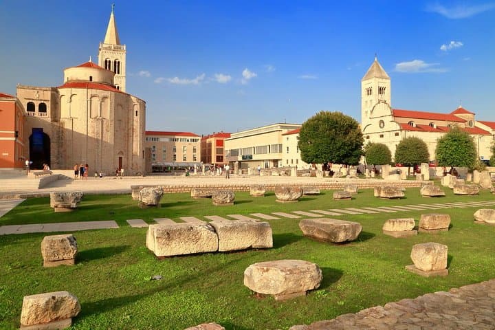 One-Day Private Tour to Plitvice Lakes from Zadar with Zagreb Drop-Off photo 2