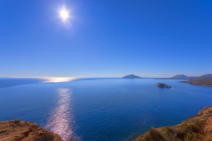 Cape Sounion & Temple of Poseidon Half-Day: Sunset Coastal Drive from Athens photo 2