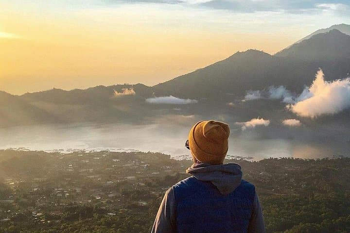 Mount Batur Sunrise Trek: Toya Bungkah Pre-Dawn Hike & Hot Springs Combo photo 2