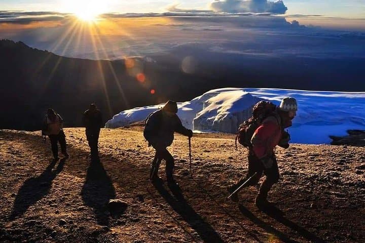 Marangu Route Kilimanjaro: 6-Day Trek to Uhuru Peak