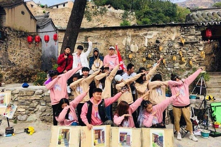 Explore Cuandixia Old Village: Private Day Trip from Beijing with English-Speaking Driver photo 5