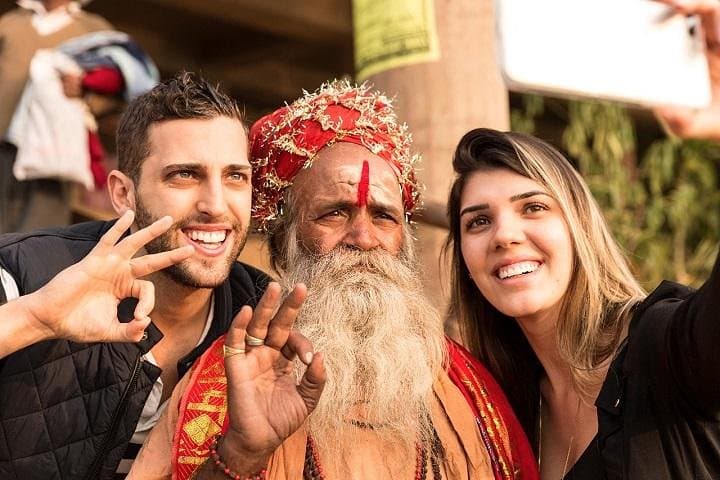 Private Rajasthan Heritage Triangle Tour: Jaipur, Jodhpur & Udaipur in Six Days photo 1