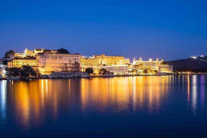 Private Rajasthan Heritage Triangle Tour: Jaipur, Jodhpur & Udaipur in Six Days photo 4