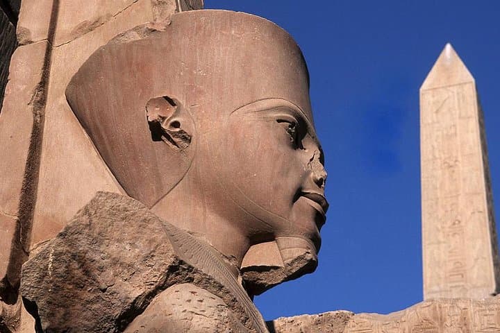 Luxor to Aswan Nile Cruise: 4-Night Guided Journey Through Ancient Egypt photo 4