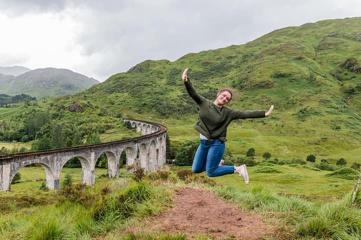 3-Day Isle of Skye and Scottish Highlands Budget Backpacking Tour from Edinburgh photo 5