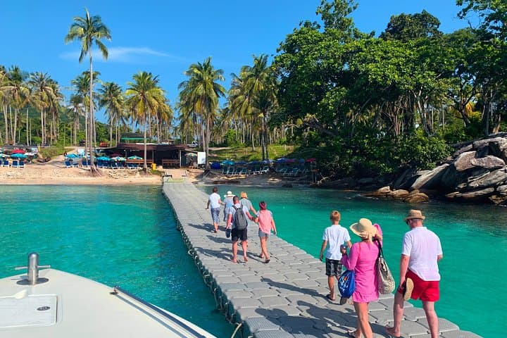 Phuket Paradise Islands: Maiton, Coral and Racha Day Trip by Speedboat photo 3