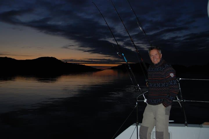Tromsø Luxury Catamaran Fishing Trip — Arctic Princess Experience photo 3
