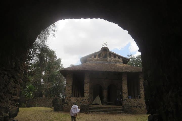 Half-Day Gondar City Tour — Castles, Churches & Fasil Bath photo 2