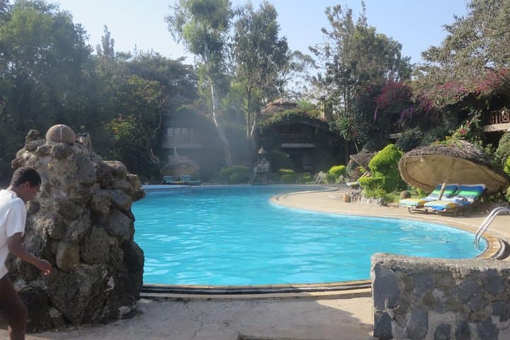 Half-Day Gondar City Tour — Castles, Churches & Fasil Bath photo 3