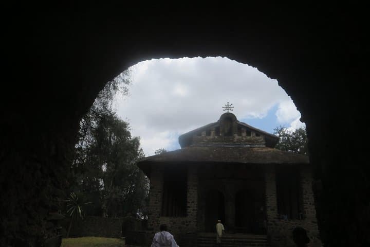 Half-Day Gondar City Tour — Castles, Churches & Fasil Bath photo 4