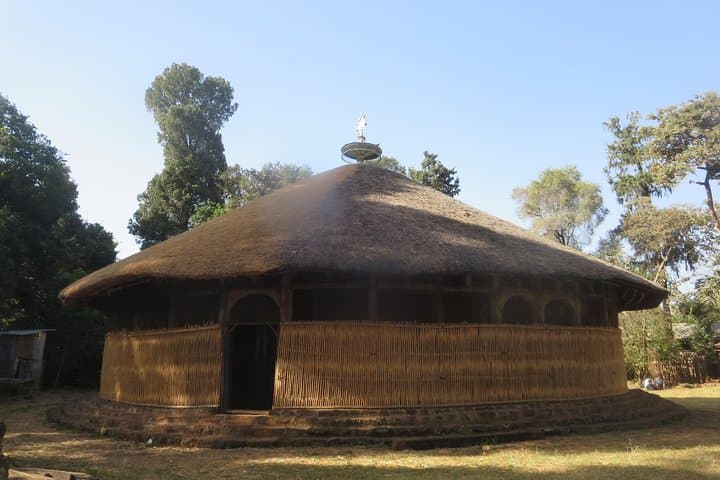 Half-Day Gondar City Tour — Castles, Churches & Fasil Bath photo 5
