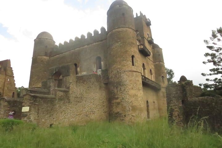 Half-Day Gondar City Tour — Castles, Churches & Fasil Bath photo 6
