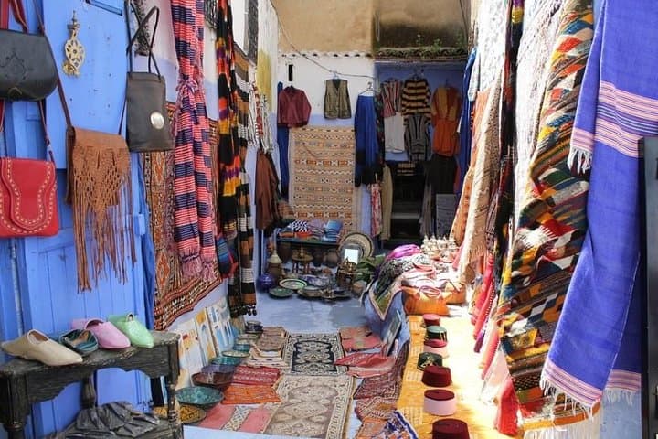 North Morocco in 2 Days: Tangier, Chefchaouen, Tetouan & Asilah Weekend photo 3
