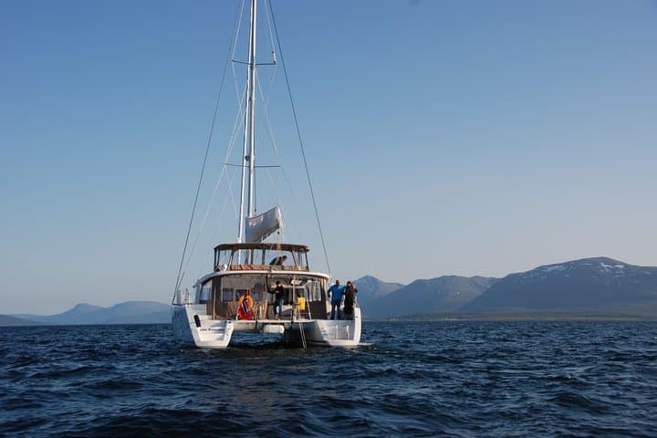 Two-Day Sailing to Risøy from Tromsø: Arctic Island Cruise & Overnight photo 5