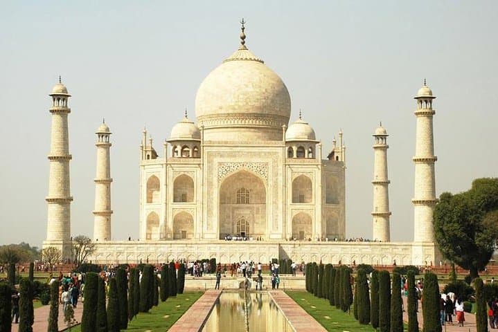Day Trip to Agra from Delhi — Taj Mahal, Agra Fort & Itmad‑ud‑Daulah photo 6
