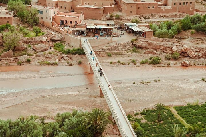 3-Day Marrakech to Merzouga Desert Tour: Erg Chebbi Camel Trek & Berber Camp photo 3