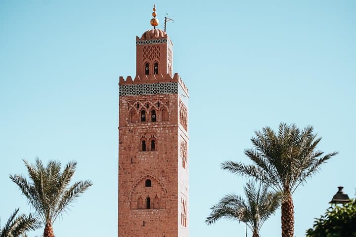 3-Day Marrakech to Merzouga Desert Tour: Erg Chebbi Camel Trek & Berber Camp photo 6