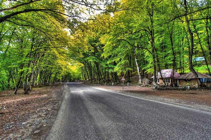 Guba and Khinalig Full-Day Private Tour — Mountains, Forests & Ancient Khinalig photo 2