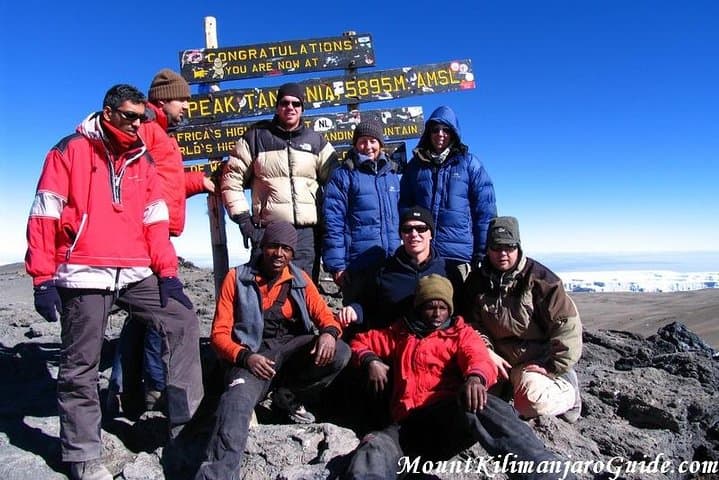 7-Day Machame Route Climb — Scenic Mount Kilimanjaro Ascent (Whiskey Route) photo 4
