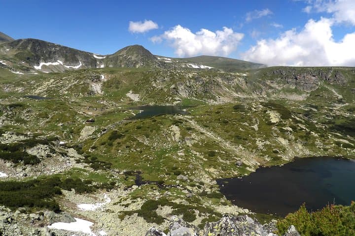 High-Altitude Day Hike: Seven Rila Lakes & Urdini Lakes from Sofia photo 4