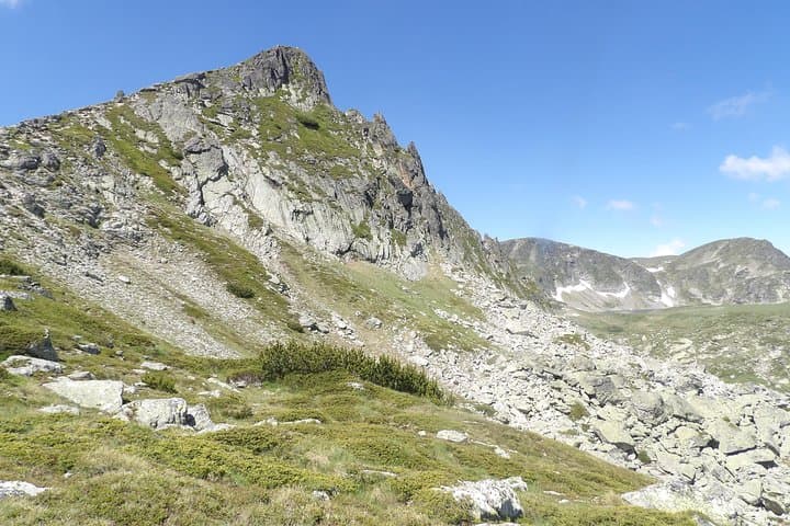High-Altitude Day Hike: Seven Rila Lakes & Urdini Lakes from Sofia photo 5