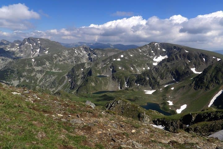 High-Altitude Day Hike: Seven Rila Lakes & Urdini Lakes from Sofia
