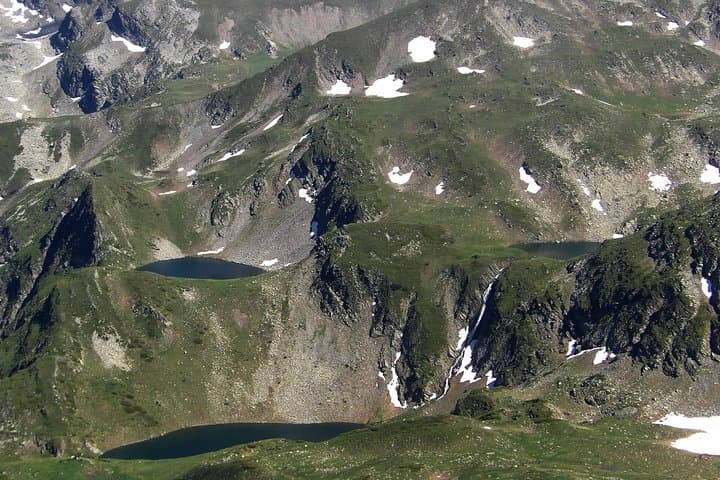 High-Altitude Day Hike: Seven Rila Lakes & Urdini Lakes from Sofia photo 2