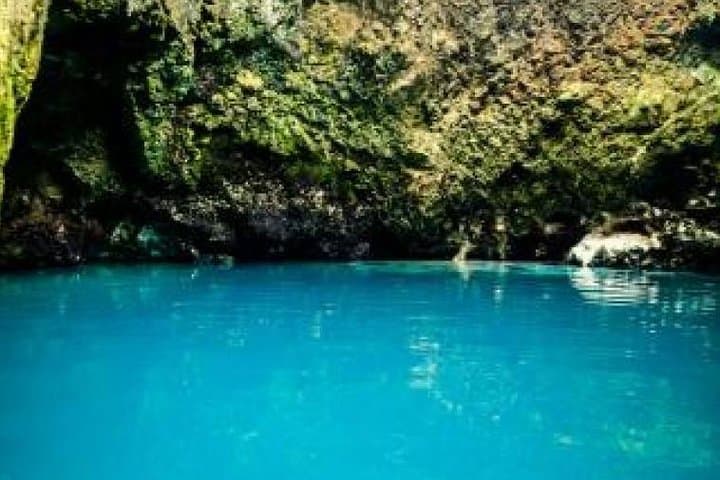 Blue Hole Adventure from Ocho Rios: Secret Falls, Cliff Jumps & Caves photo 4