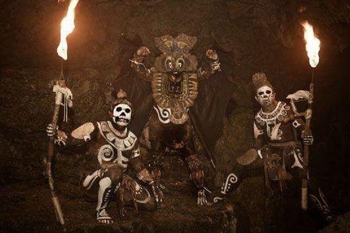Coba Ruins, Cenote & Mayan Village Day Tour from Cancun photo 3