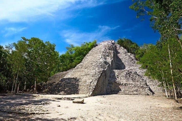 Coba Ruins, Cenote & Mayan Village Day Tour from Cancun photo 4