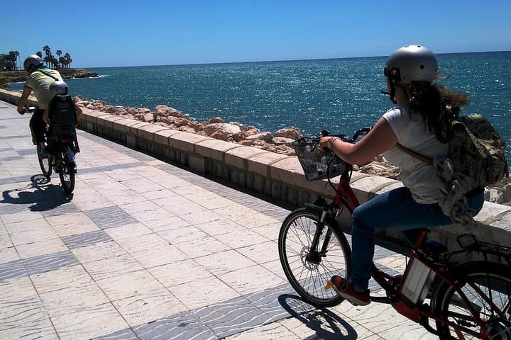 E‑Bike Tour & Full‑Day Rental in Málaga: City Sights to Coastal Promenades photo 3