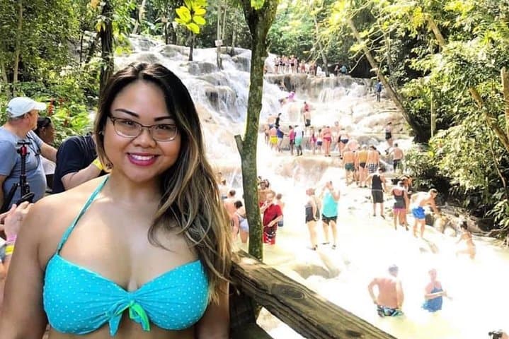 Falls Flyer Zipline & Dunn's River Falls Adventure from Kingston — Ocho Rios Day Trip photo 2