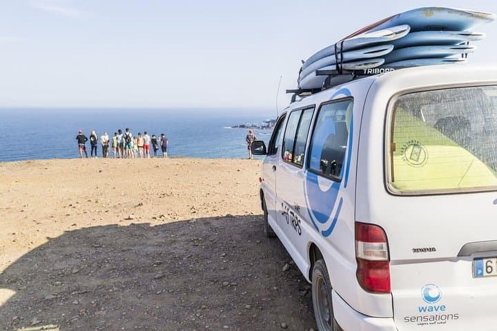 Learn to Surf in Sagres: Algarve Surf Lessons for All Levels photo 3