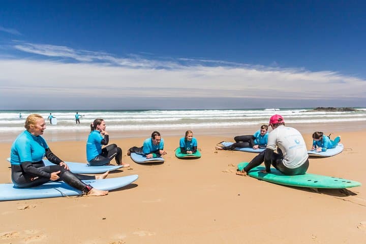 Learn to Surf in Sagres: Algarve Surf Lessons for All Levels photo 2