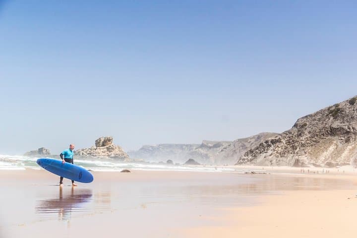Learn to Surf in Sagres: Algarve Surf Lessons for All Levels photo 6