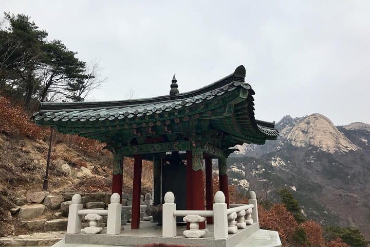 Seoul Mountain Hike: Bukhansan Temples, Folklore & Hasanju Post-Hike Meal photo 5