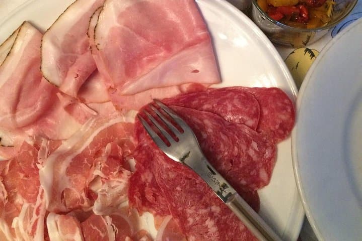 Assisi Norcineria Butchery & Mount Subasio Quad Tour — Cooking Lab with Lunch photo 6