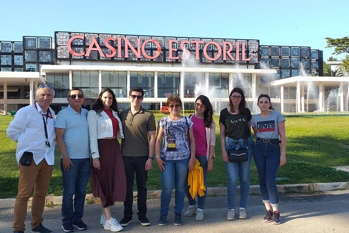 Sintra Private Full-Day Tour: Pena Palace, Quinta da Regaleira & Cabo da Roca photo 5