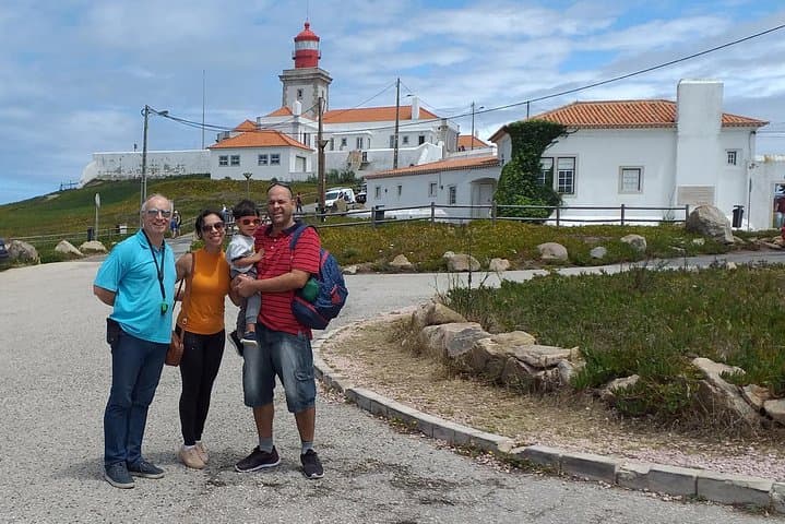 Sintra Private Full-Day Tour: Pena Palace, Quinta da Regaleira & Cabo da Roca photo 6