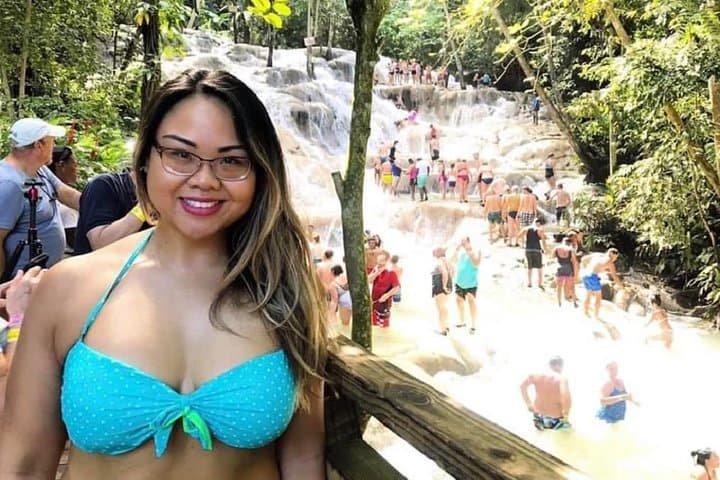 Ocho Rios Falls Flyer Zipline and Dunn's River Falls Adventure Tour photo 2