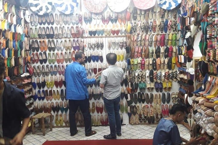 Explore Marrakech Souks: Half-Day Shopping Tour with Local Guide photo 3