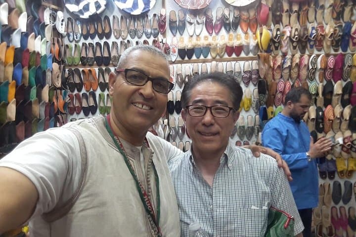 Explore Marrakech Souks: Half-Day Shopping Tour with Local Guide photo 4