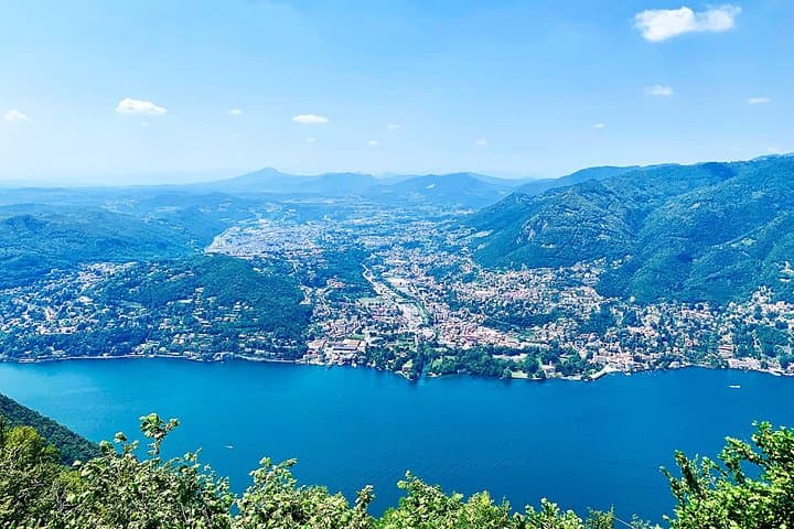 Lake Como E‑Bike MTB Tour: Monte Boletto Views & Chalet Lunch photo 2