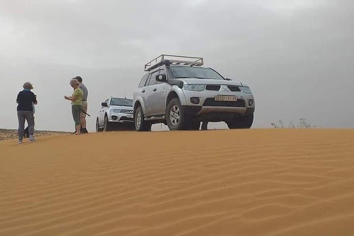 Agadir Close Sahara: Dune Bashing, Berber Villages & Massa Birdwatching photo 2