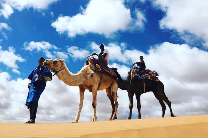 Agadir Four-Activity Pack: Quad Safari, Camel Ride, Boat Trip & Hammam photo 4