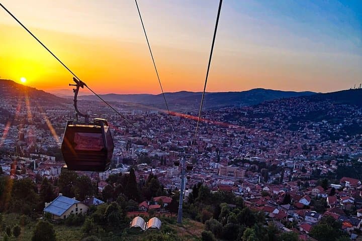 Sarajevo Under Siege: Half-Day War Times Experience & War Tunnel Visit photo 2