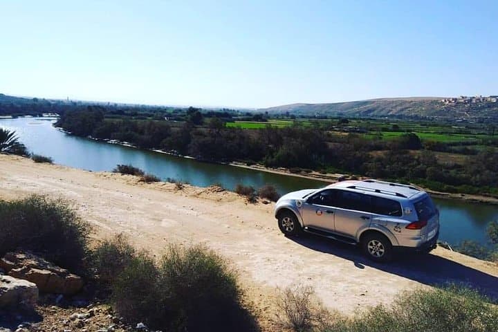 Agadir Close Sahara: Dune Bashing, Berber Villages & Massa Birdwatching photo 5